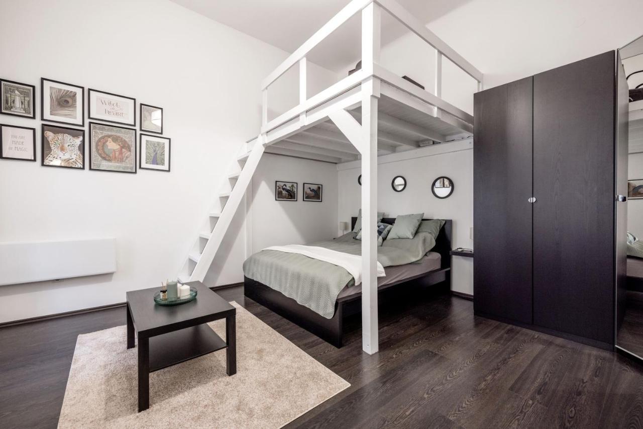 Apartmán Charming Downtown Hideaway Steps From New York Cafe! Budapešť
