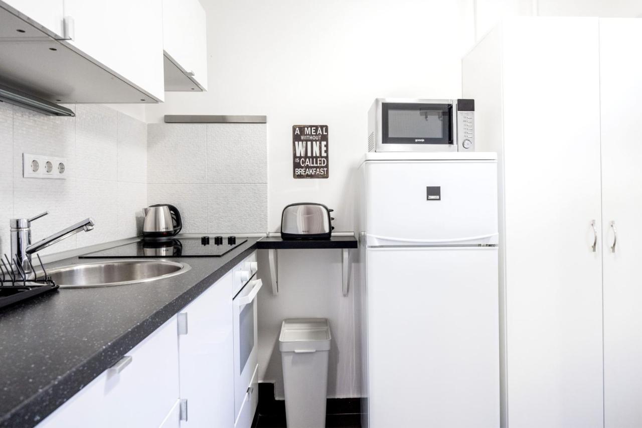 Apartmán Charming Downtown Hideaway Steps From New York Cafe! Budapešť